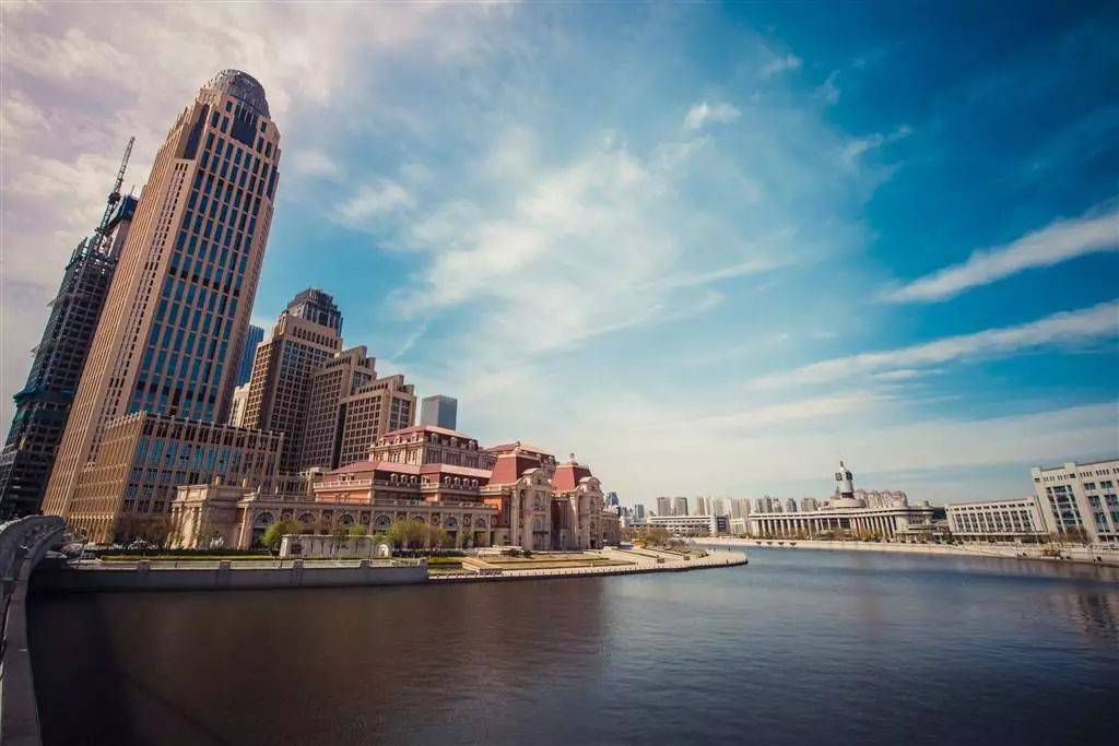 天津，海河之畔的时尚古都璀璨绽放