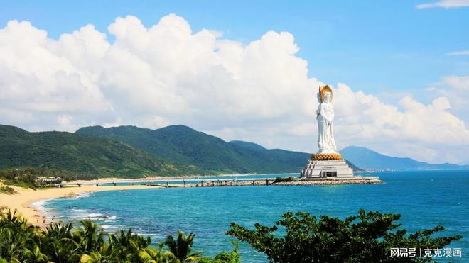 海南，热带天堂的生态魅力与可持续发展之旅