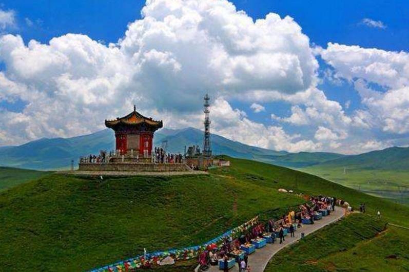 青海，美丽的瑰宝，亲爱的听众朋友们