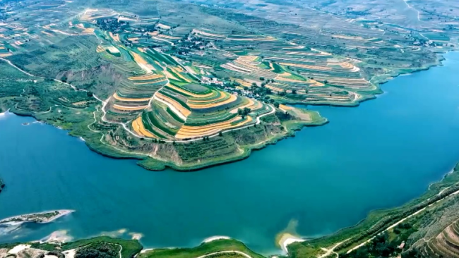 塞上江南宁夏情